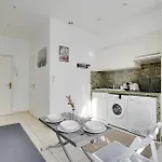 Cozy Apartment - 1Br-3P - Gare Du Nord