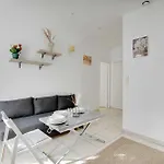 Cozy Apartment - 1Br-3P - Gare Du Nord