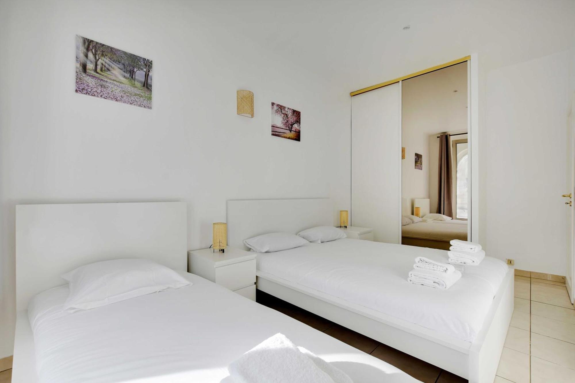Cozy - 1br-3p - Gare Du Nord Paris