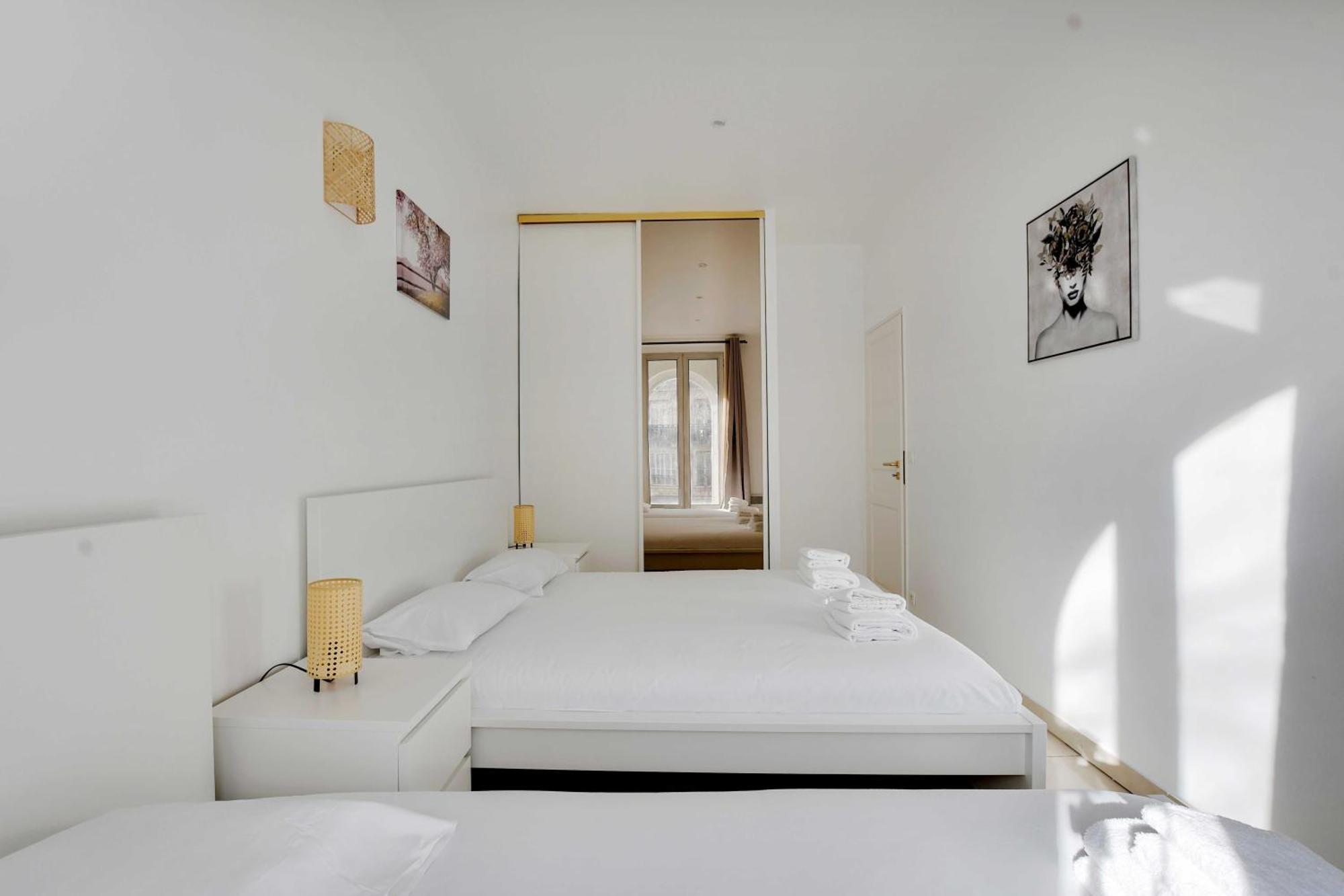 Cozy - 1br-3p - Gare Du Nord Apartment Paris