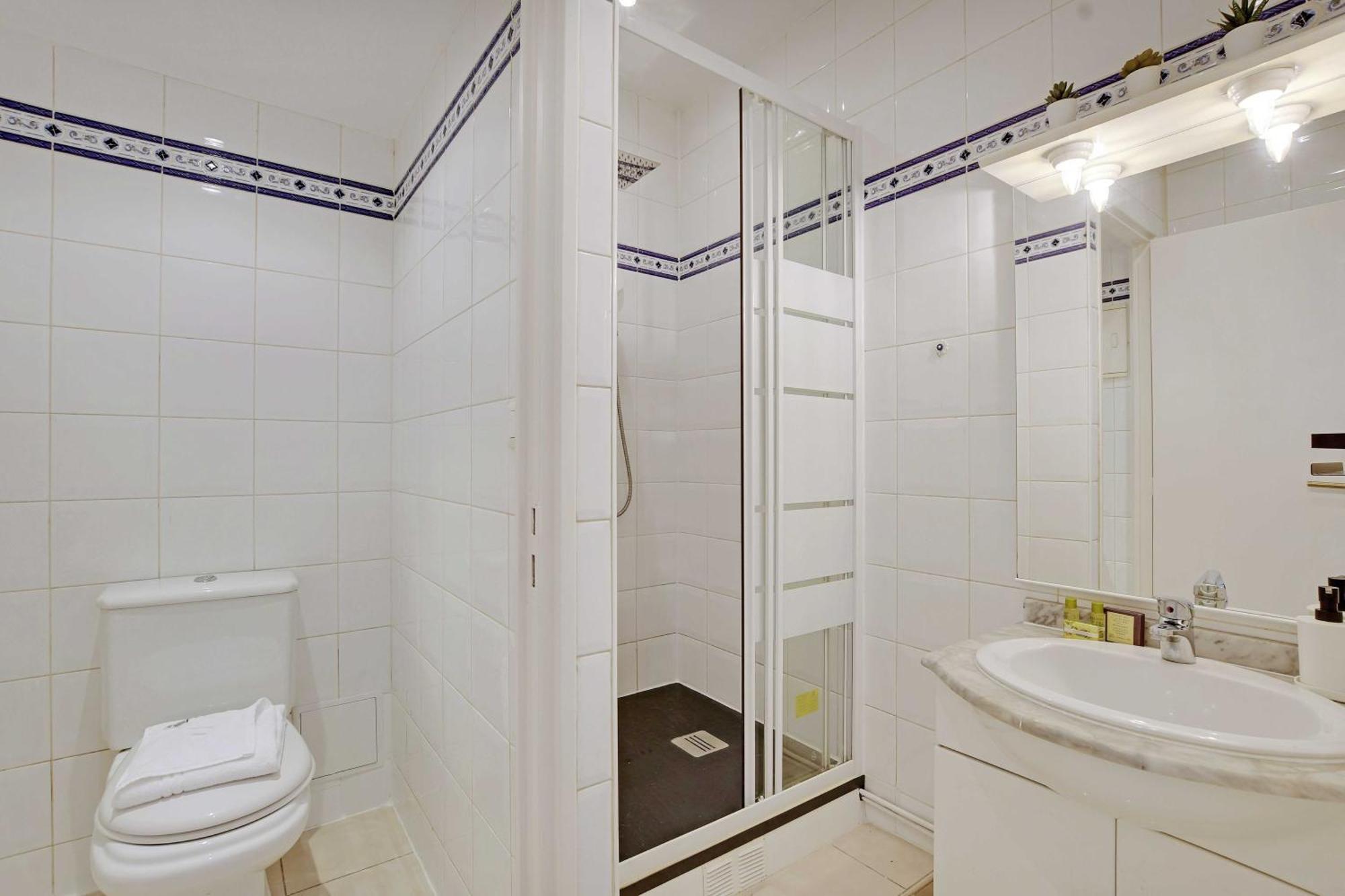 Cozy - 1br-3p - Gare Du Nord *